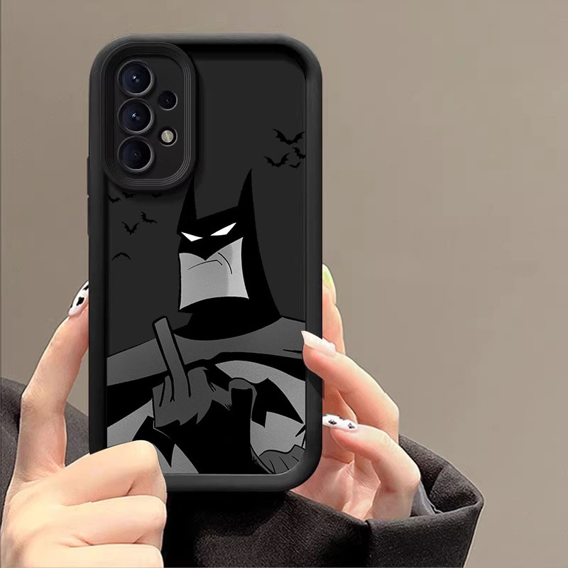 B-Bats-Mans Marvel Bat Case Fo - Phone Cases Protective ulasan dan harga