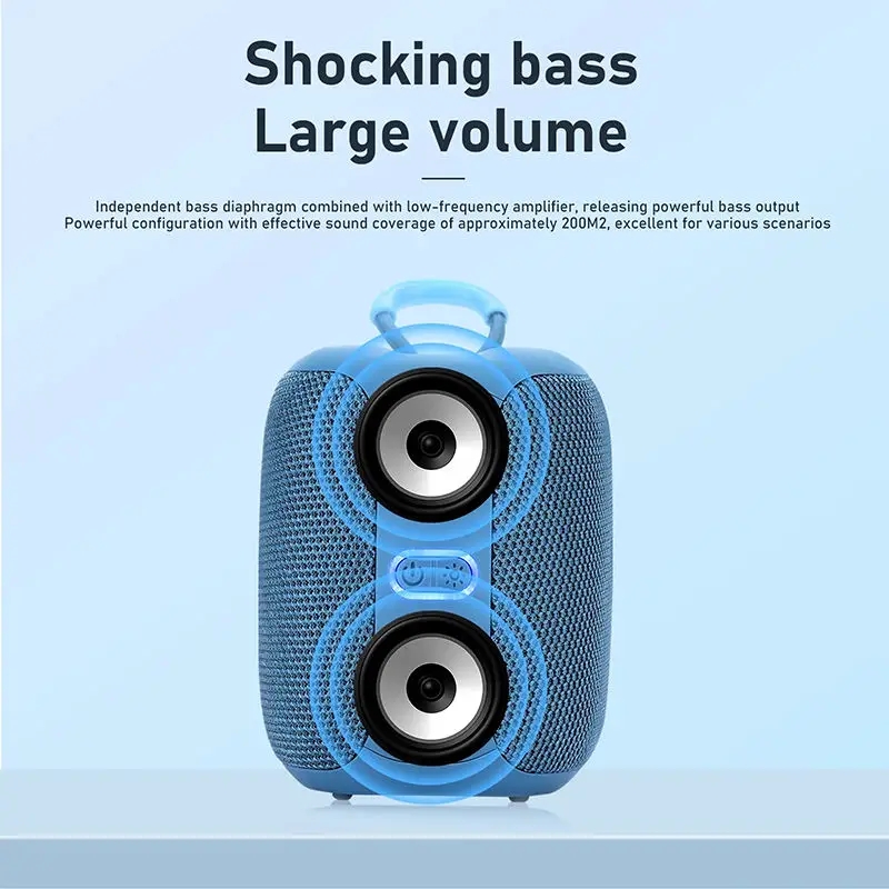 Caixa De Som Speaker Bluetooth - Phone Cases Big W ulasan dan harga