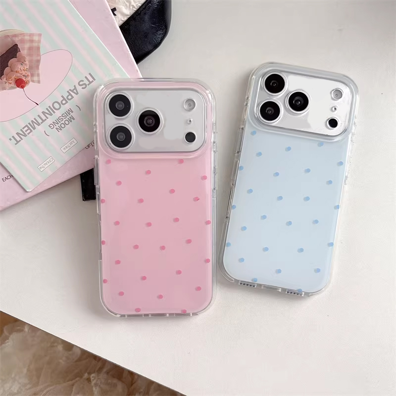 Korean Ins Girl Simple Blue Pi - Phone Cases Y2K ulasan dan harga