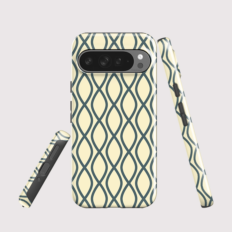 Fcicicase Fashion Stripe Print - Phone Cases Google Pixel 10 Pro ulasan dan harga