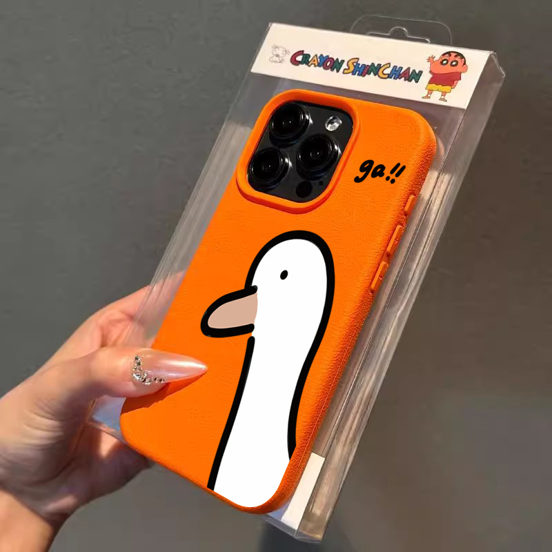 Cartoon Cute Duck Phone Case f - Phone Cases Xr Cute ulasan dan harga
