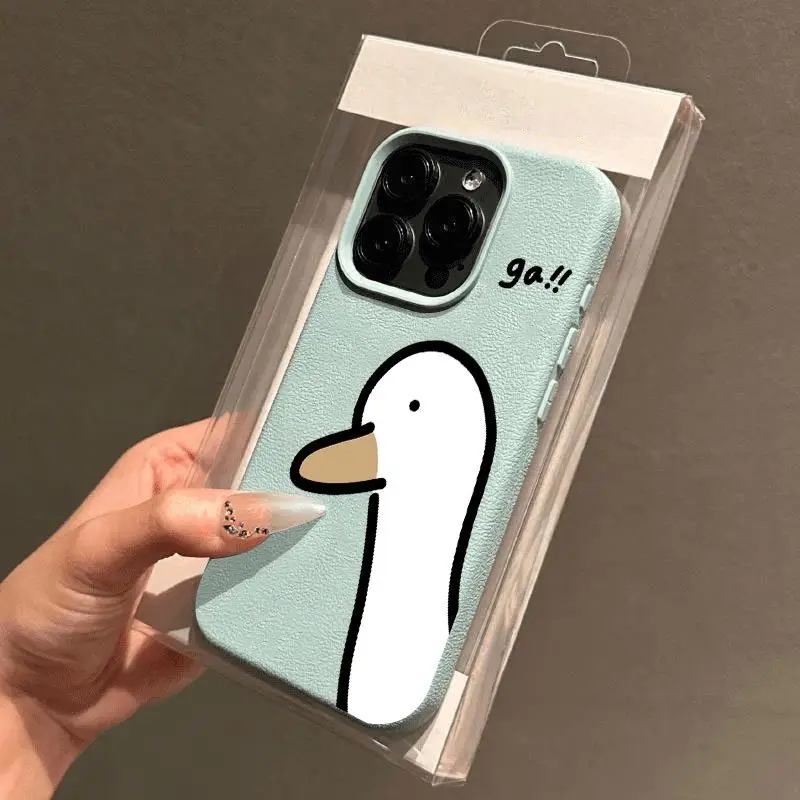 Cartoon Cute Duck Phone Case f - Phone Cases Xr Cute ulasan dan harga