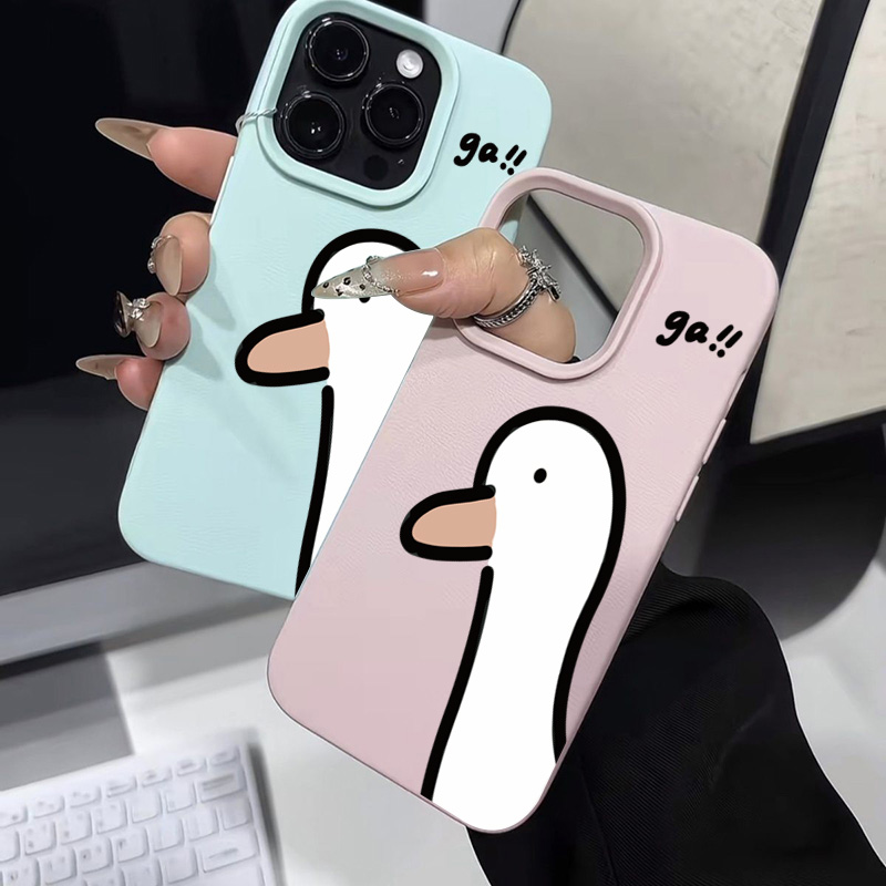 Cartoon Cute Duck Phone Case f - Phone Cases Xr Cute ulasan dan harga