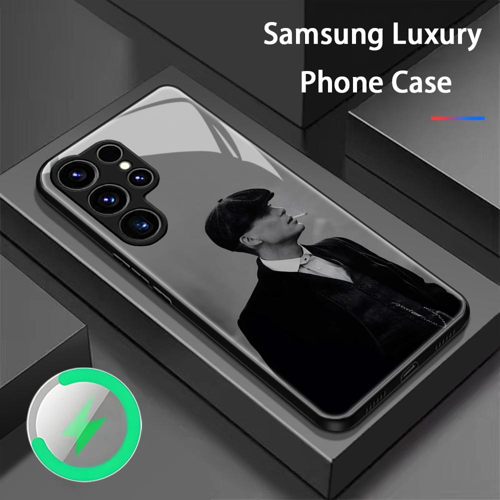 Peaky B-Blinders TV Show Phone - Phone Cases Galaxy S23 ulasan dan harga