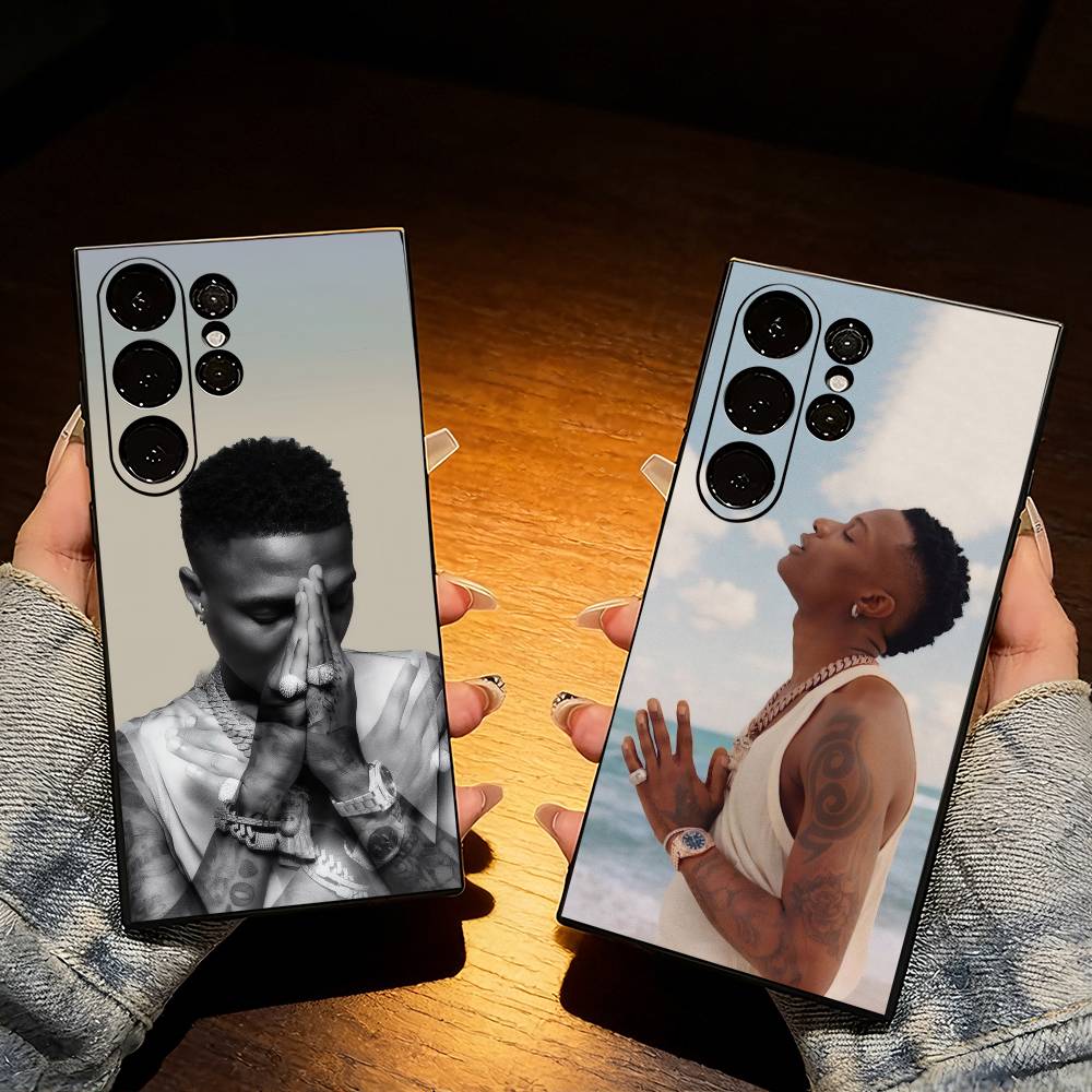 Big Wizz-z W-WizKid E-Essencee - Phone Cases Big W ulasan dan harga