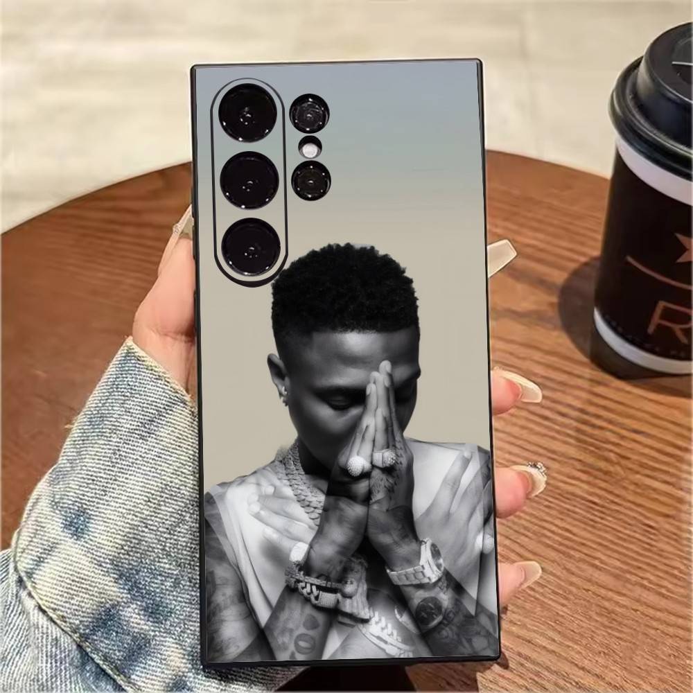 Big Wizz-z W-WizKid E-Essencee - Phone Cases Big W ulasan dan harga