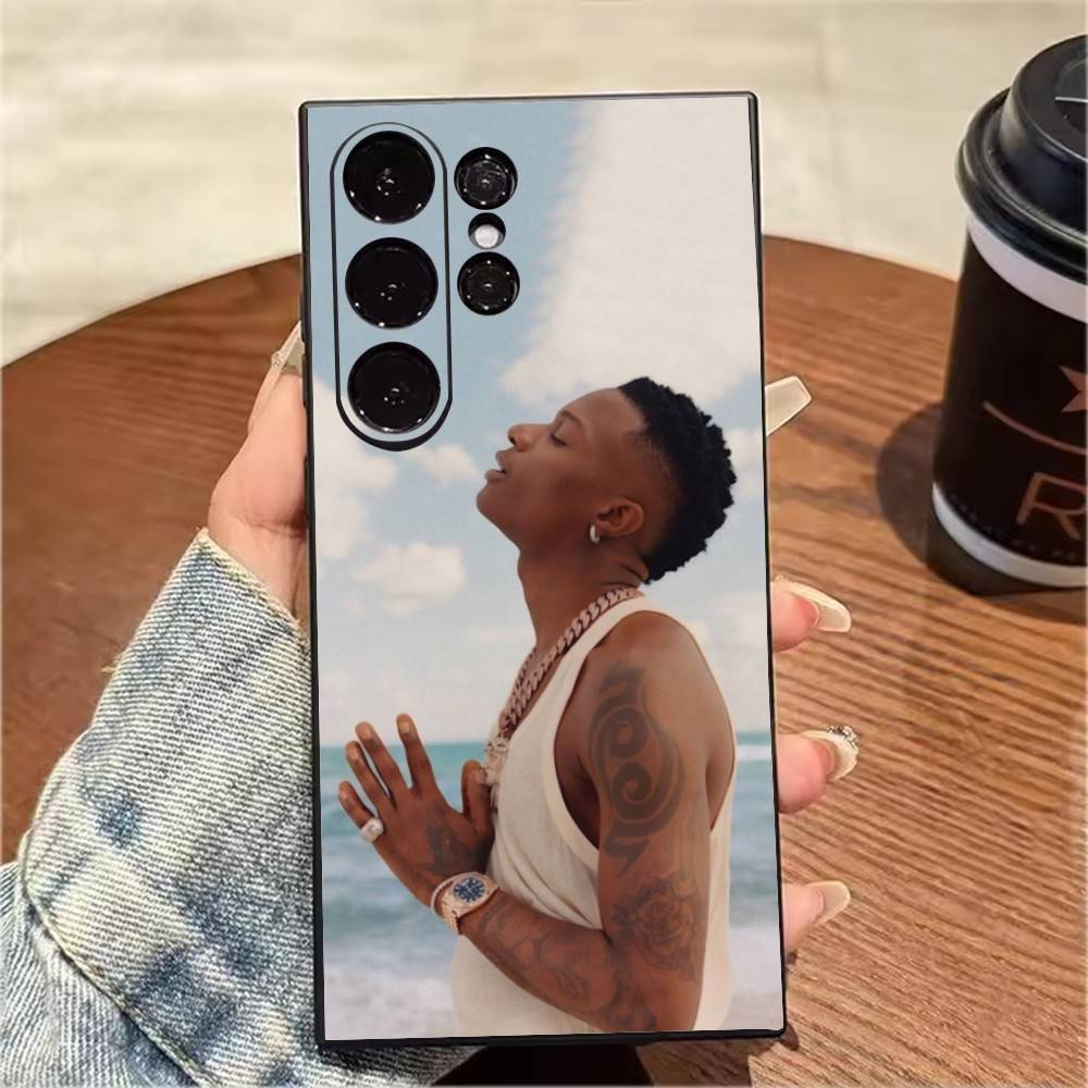Big Wizz-z W-WizKid E-Essencee - Phone Cases Big W ulasan dan harga
