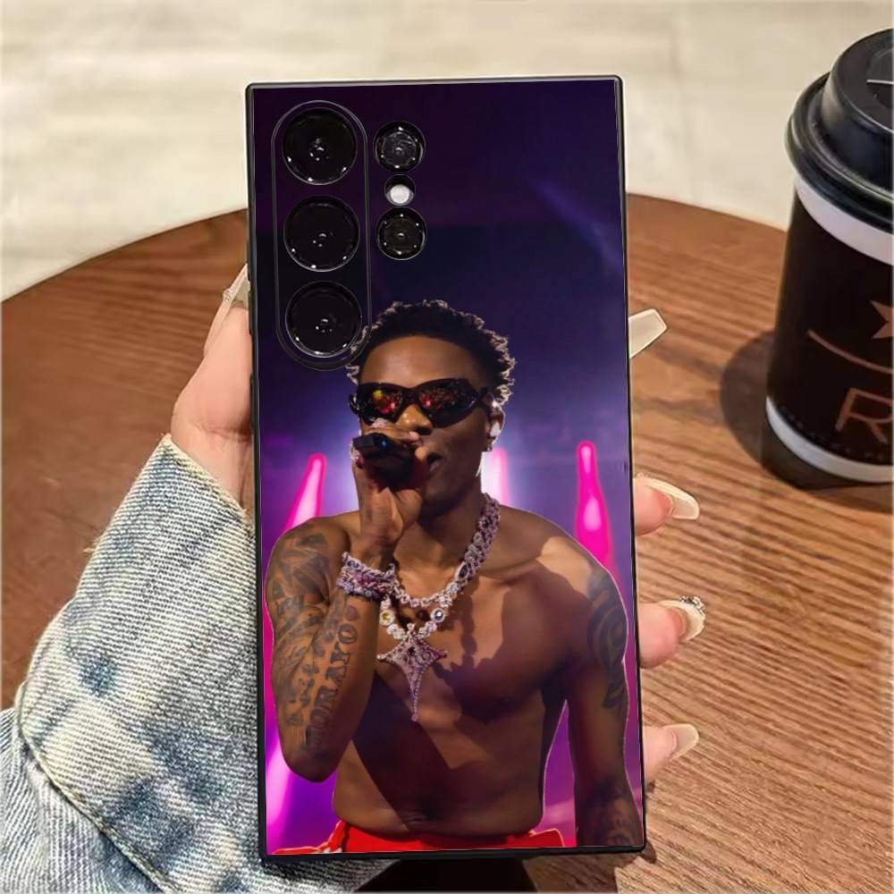 Big Wizz-z W-WizKid E-Essencee - Phone Cases Big W ulasan dan harga
