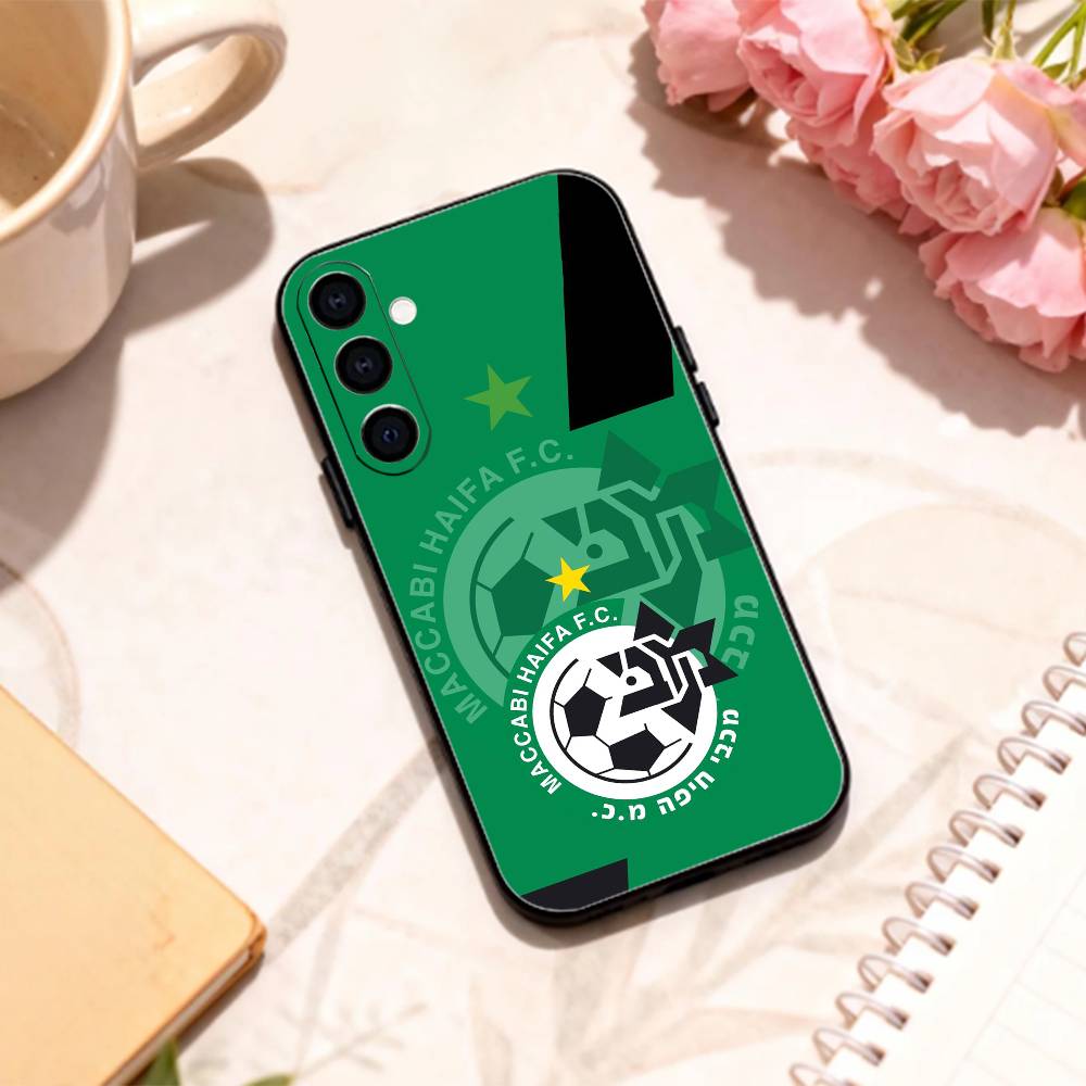 Flag M-Maccabi H-Haifa    phon - Phone Cases H&M ulasan dan harga