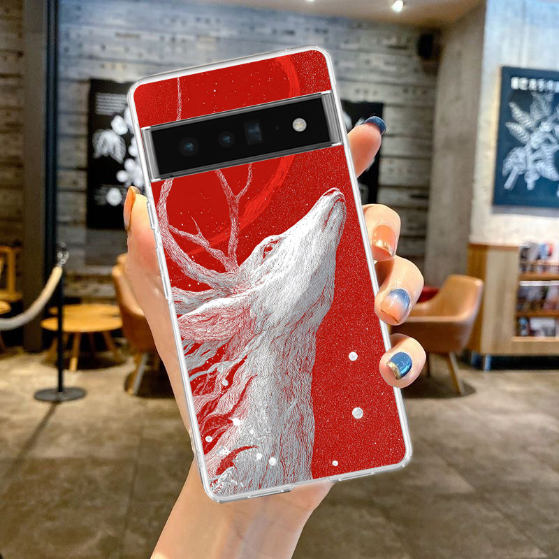 Phone Case Cover for Google Pi - Phone Cases Red Deer ulasan dan harga