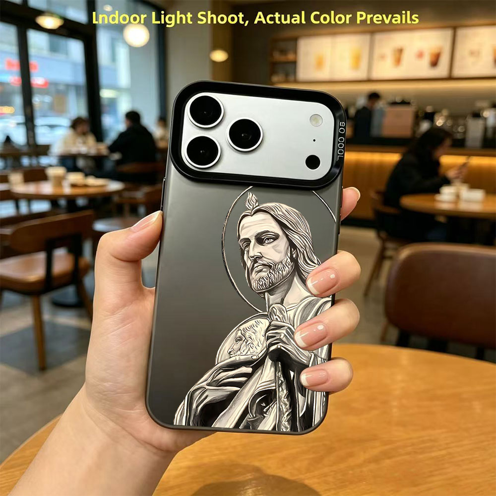 San Judas Tadeo Pattern Design - Phone Cases Online ulasan dan harga