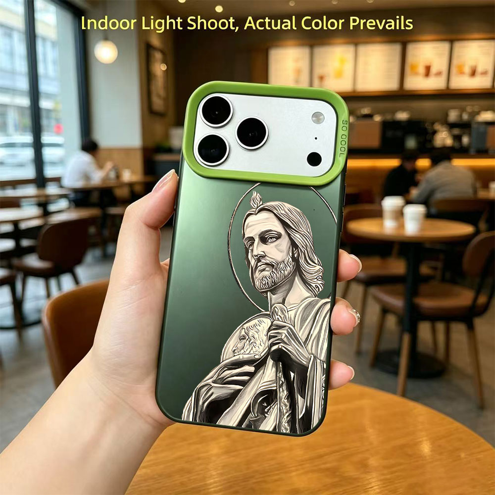 San Judas Tadeo Pattern Design - Phone Cases Online ulasan dan harga