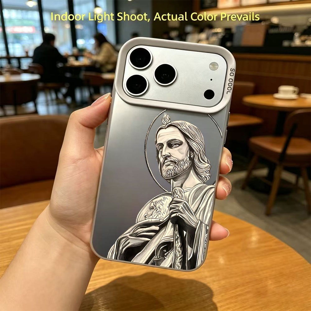 San Judas Tadeo Pattern Design - Phone Cases Online ulasan dan harga