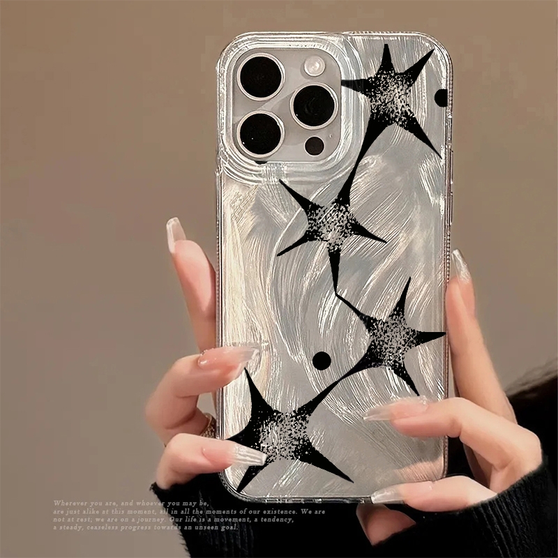 Shining Star Trendy Pattern Ph - Phone Cases Online ulasan dan harga