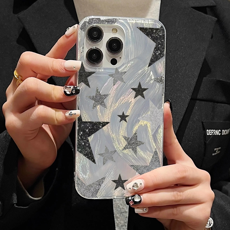 Shining Star Trendy Pattern Ph - Phone Cases Online ulasan dan harga