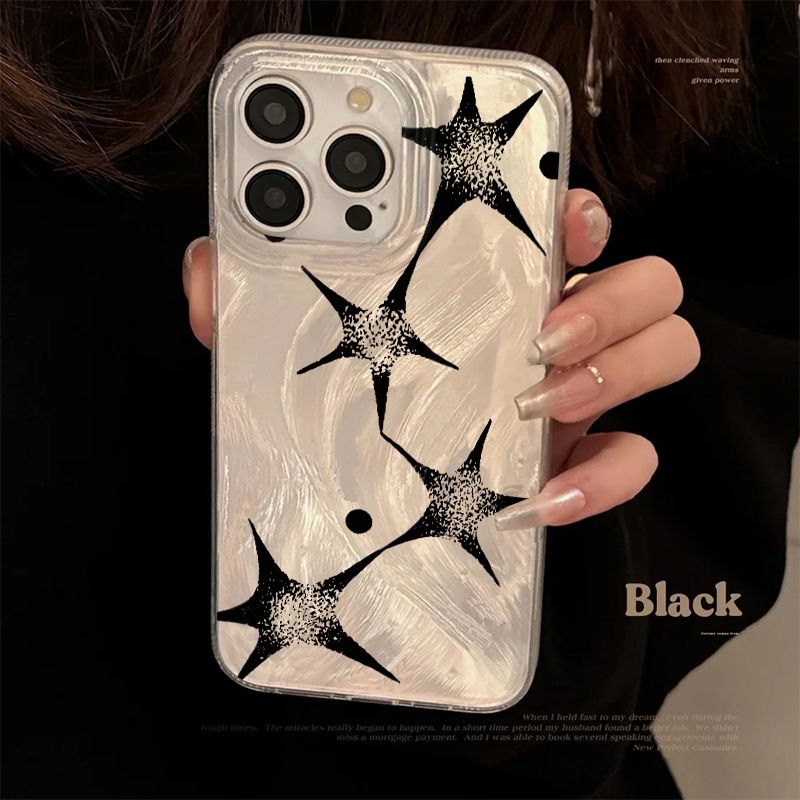 Shining Star Trendy Pattern Ph - Phone Cases Online ulasan dan harga
