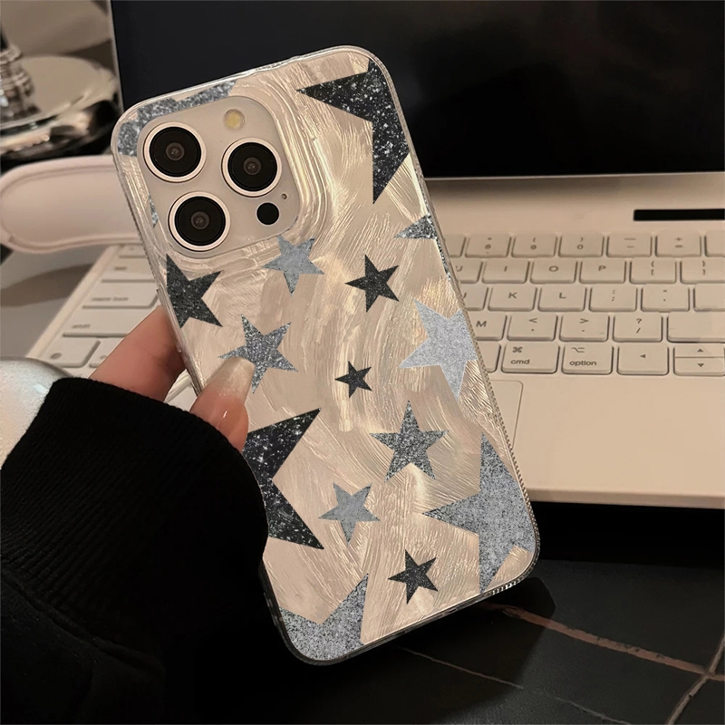 Shining Star Trendy Pattern Ph - Phone Cases Online ulasan dan harga