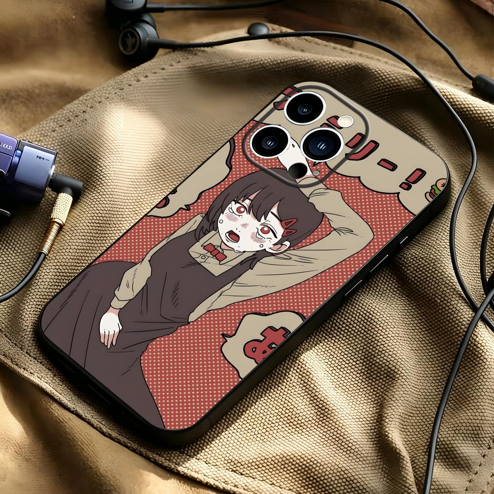 Chainsaw Man Kobeni Higashiyam - Phone Cases Iphone 16 Pro Max ulasan dan harga