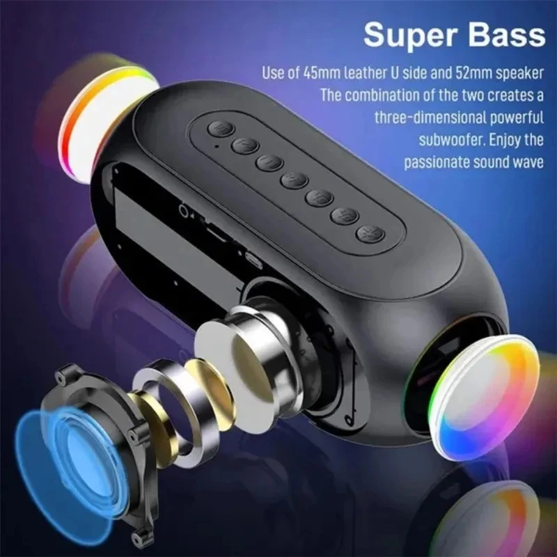 Alarm Clock Portable Bluetooth - Phone Cases Big W ulasan dan harga