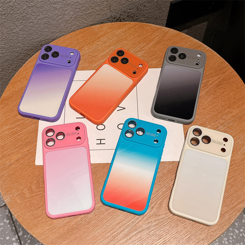 Luxury Candy Colors Gradient P - Phone Cases Protective ulasan dan harga