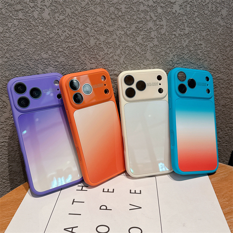 Luxury Candy Colors Gradient P - Phone Cases Protective ulasan dan harga