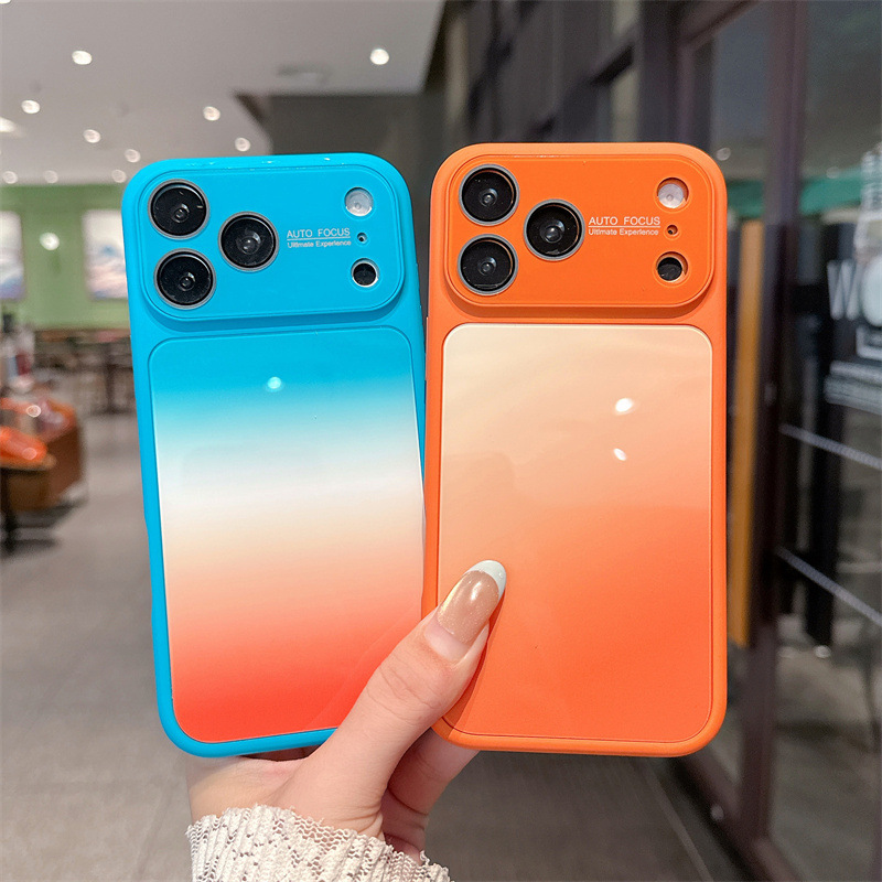 Luxury Candy Colors Gradient P - Phone Cases Protective ulasan dan harga