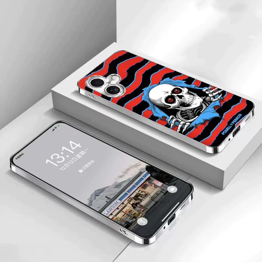 P-Powell P-Peralta Phone Case  - Phone Cases Metal ulasan dan harga