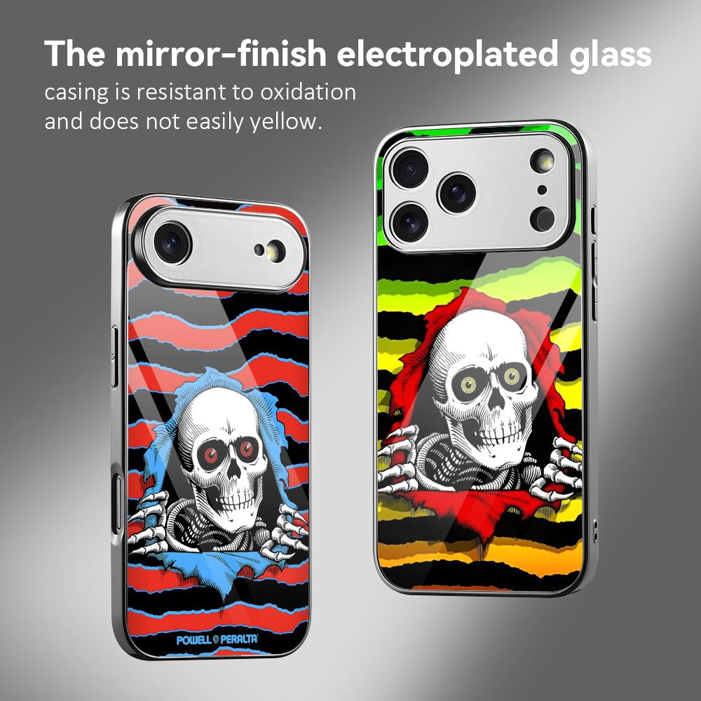 P-Powell P-Peralta Phone Case  - Phone Cases Metal ulasan dan harga