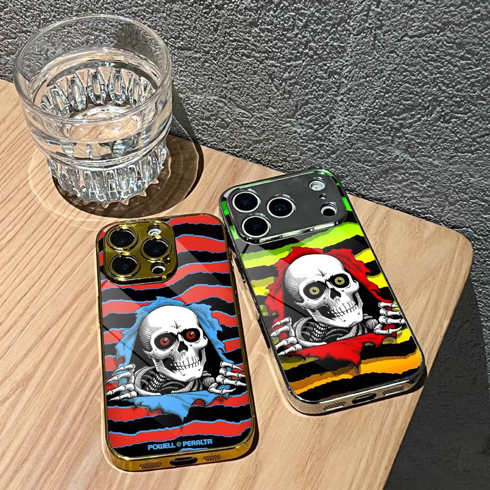 P-Powell P-Peralta Phone Case  - Phone Cases Metal ulasan dan harga