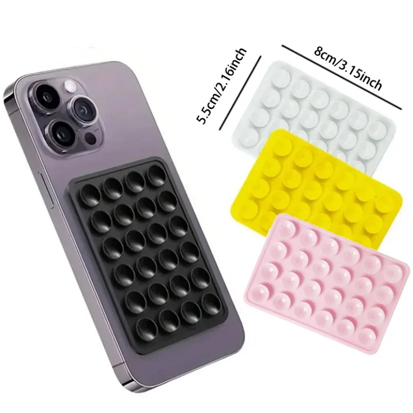 Silicone Suction Phone Holder  - Phone Cases Amazon ulasan dan harga