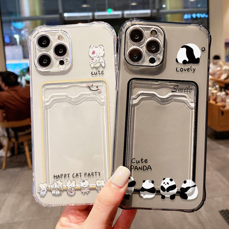Cute Black Cat Phone Case For  - Phone Cases Xr Cute ulasan dan harga