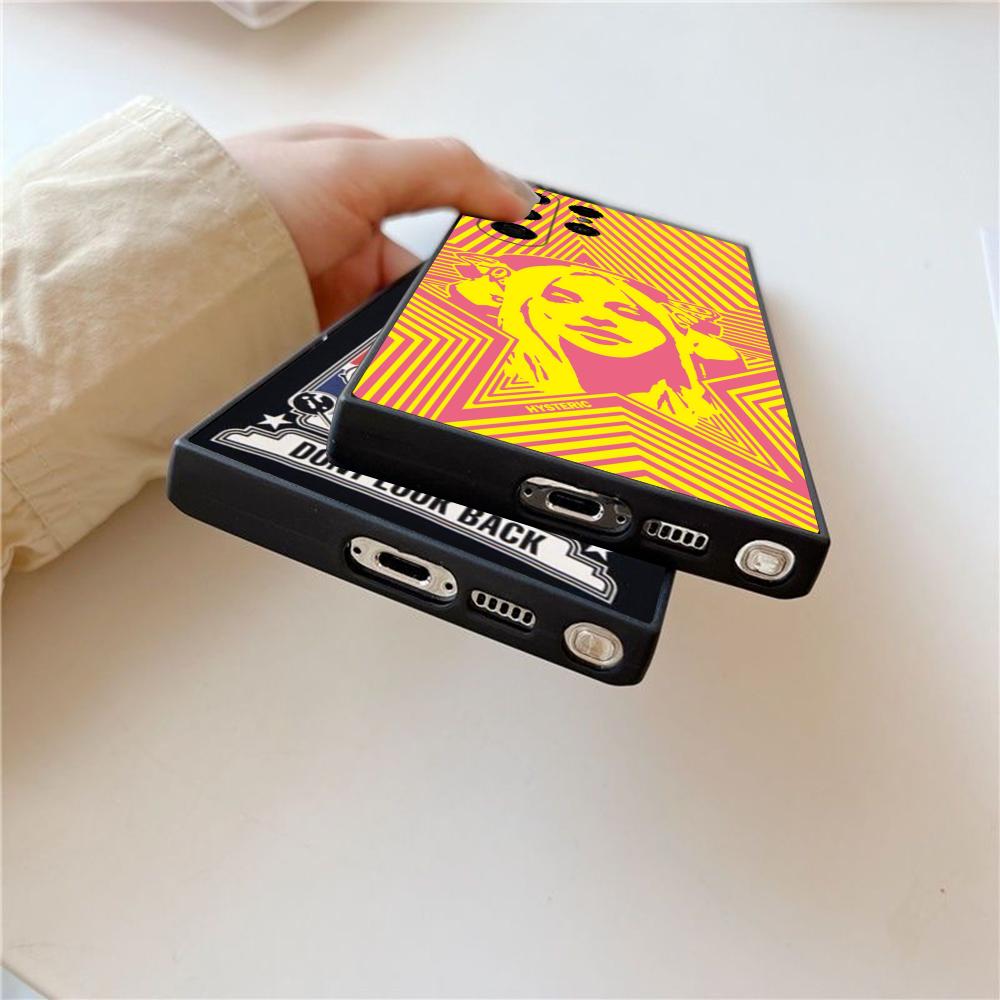 H-Hysteric G-GlamourS Phone Ca - Phone Cases H&M ulasan dan harga