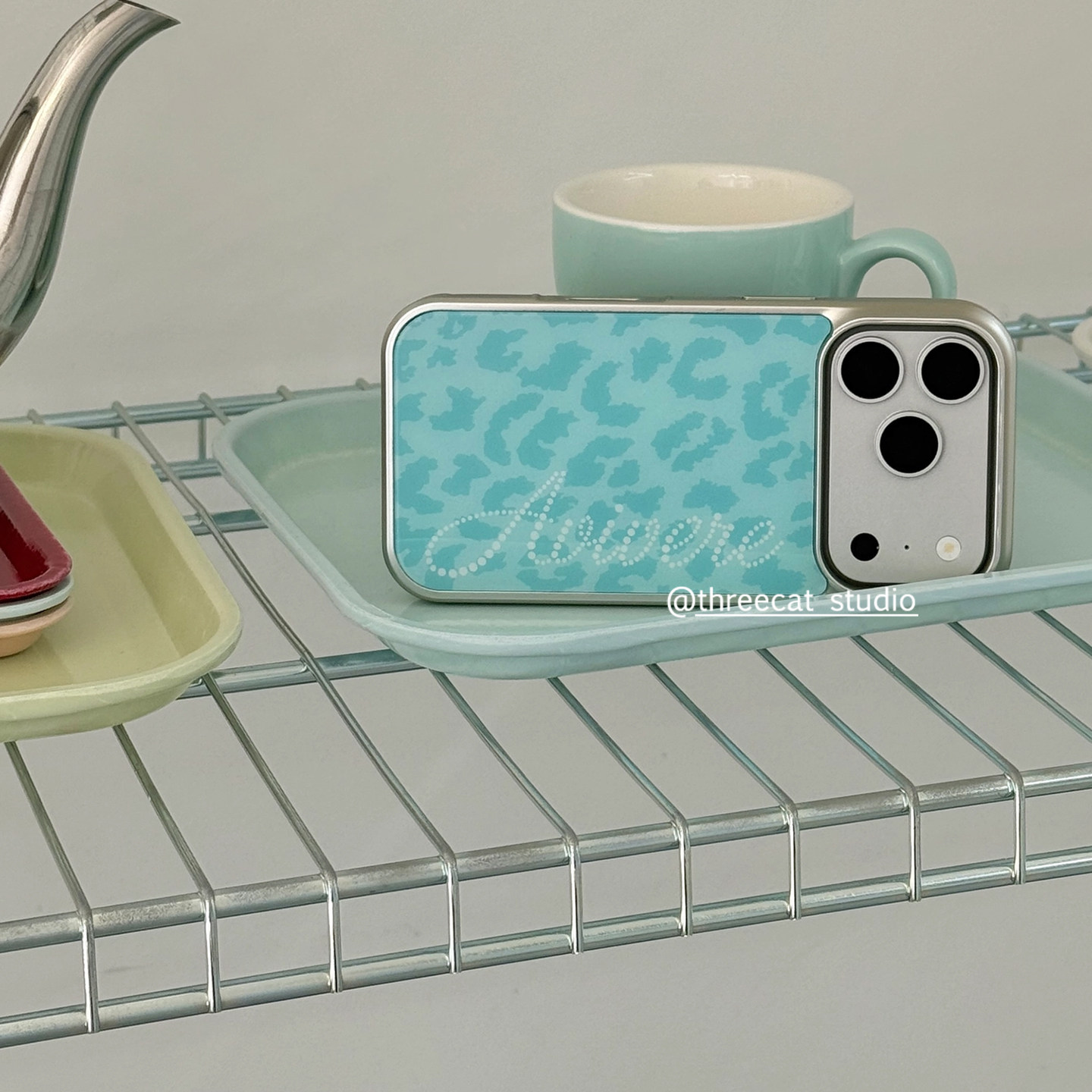 Y2k Retro Sweet Cool Leopard P - Phone Cases Y2K ulasan dan harga