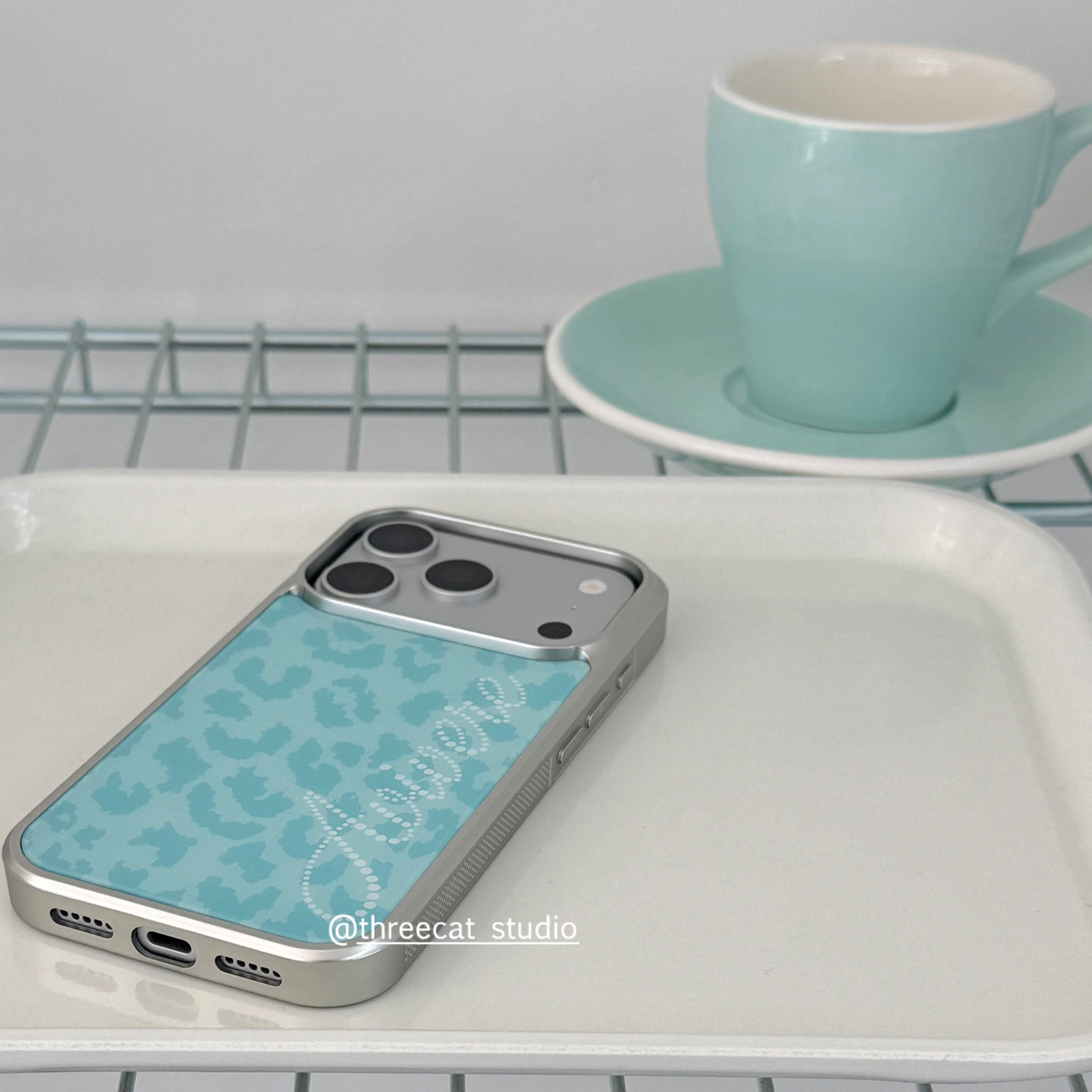Y2k Retro Sweet Cool Leopard P - Phone Cases Y2K ulasan dan harga