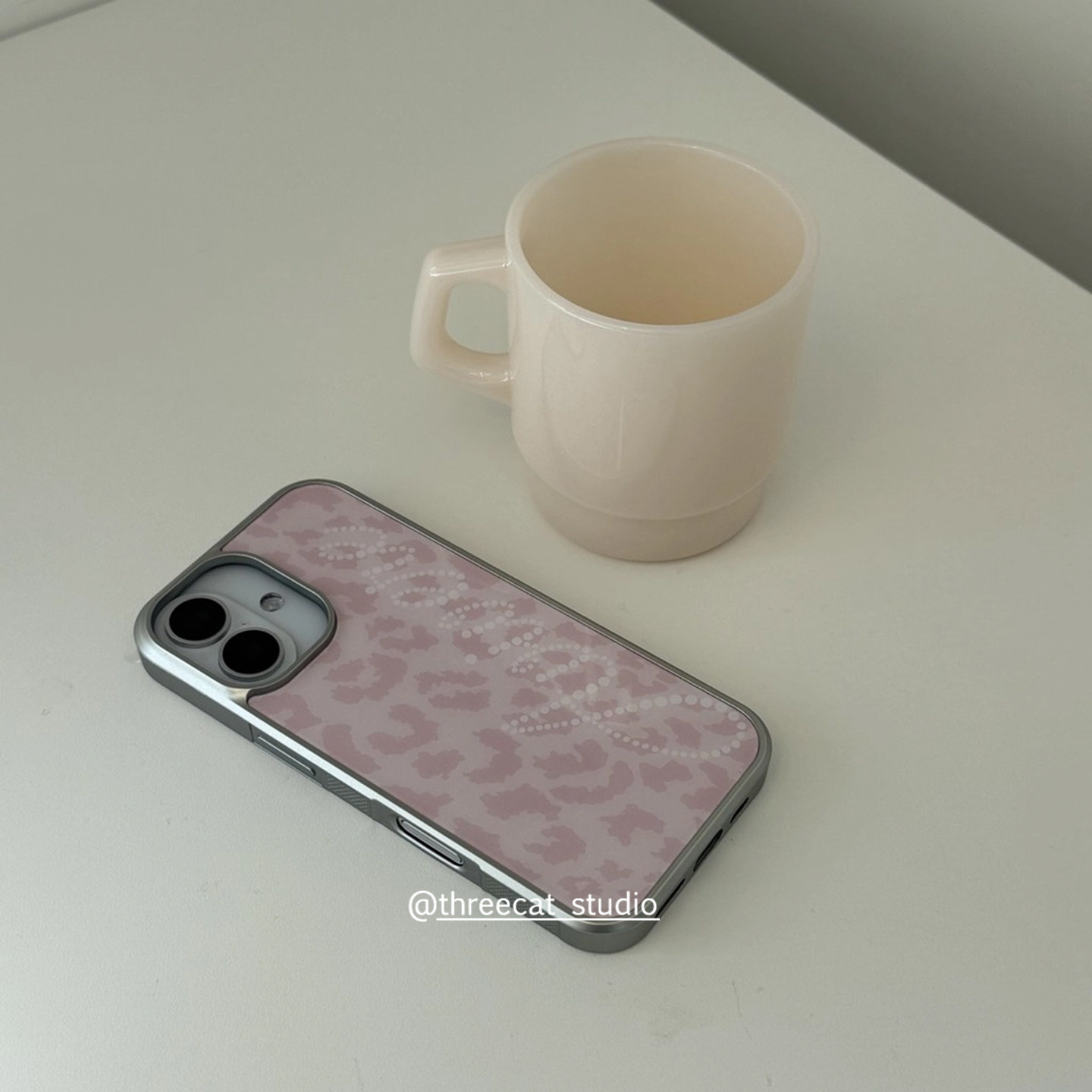 Y2k Retro Sweet Cool Leopard P - Phone Cases Y2K ulasan dan harga
