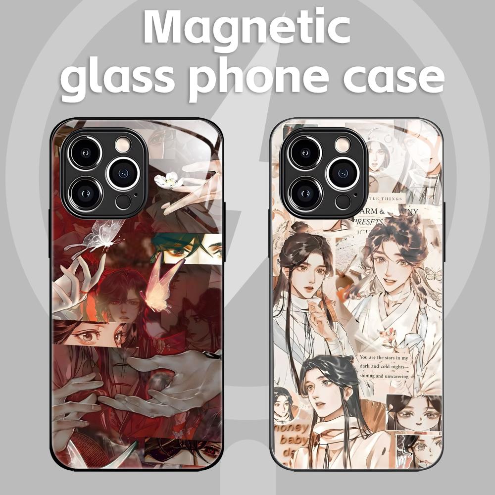 Hot anime Heaven Official's Bl - Phone Cases Iphone 16 Pro Max ulasan dan harga