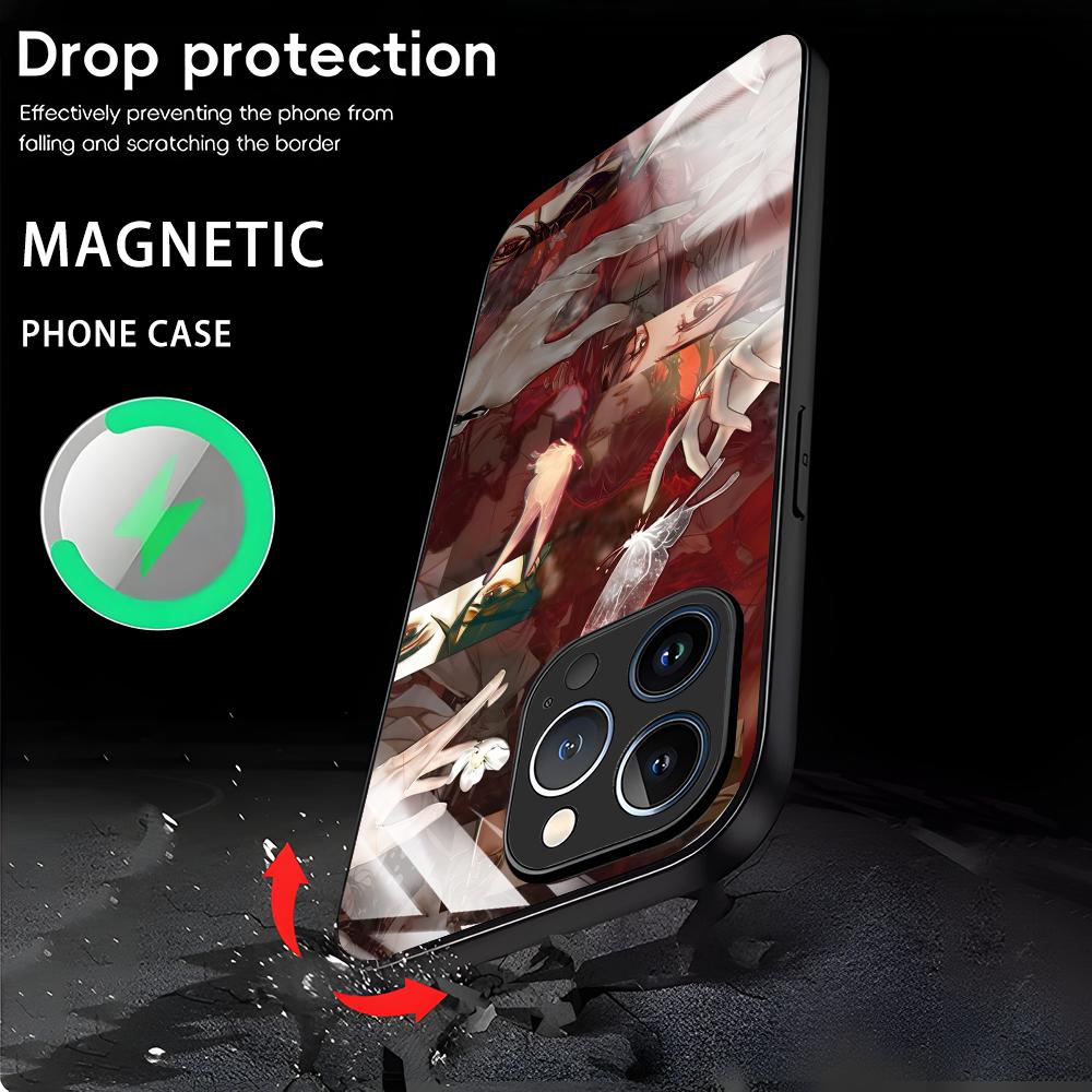 Hot anime Heaven Official's Bl - Phone Cases Iphone 16 Pro Max ulasan dan harga
