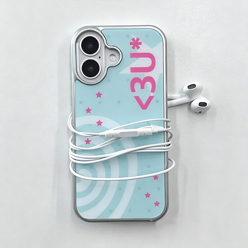 Y2K Creative Sweet Cool Mint B - Phone Cases Y2K ulasan dan harga