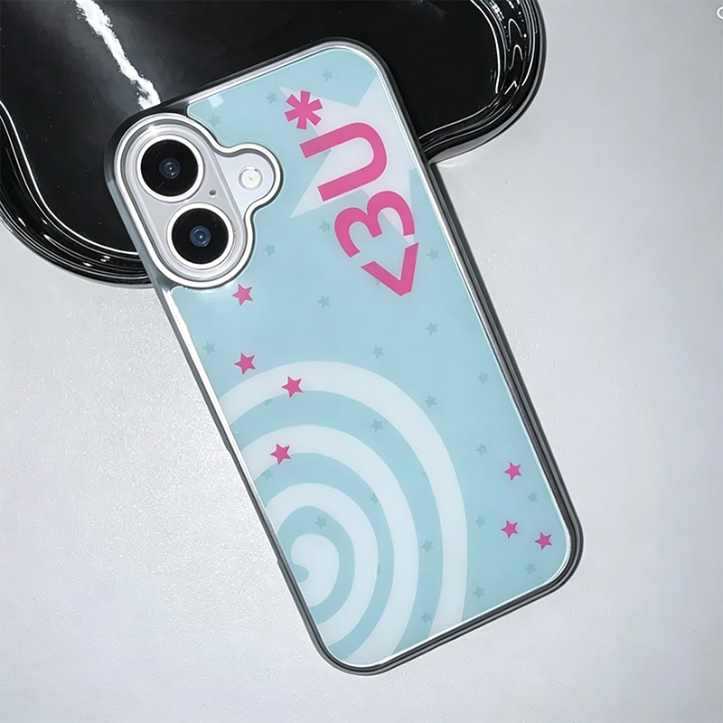 Y2K Creative Sweet Cool Mint B - Phone Cases Y2K ulasan dan harga