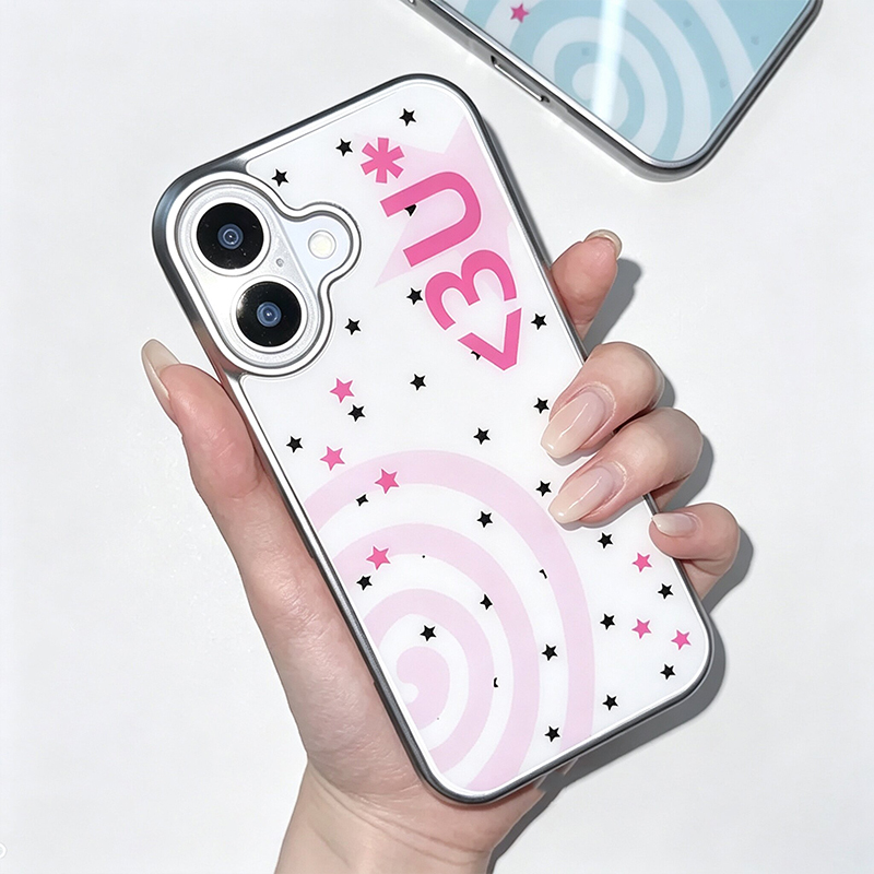 Y2K Creative Sweet Cool Mint B - Phone Cases Y2K ulasan dan harga