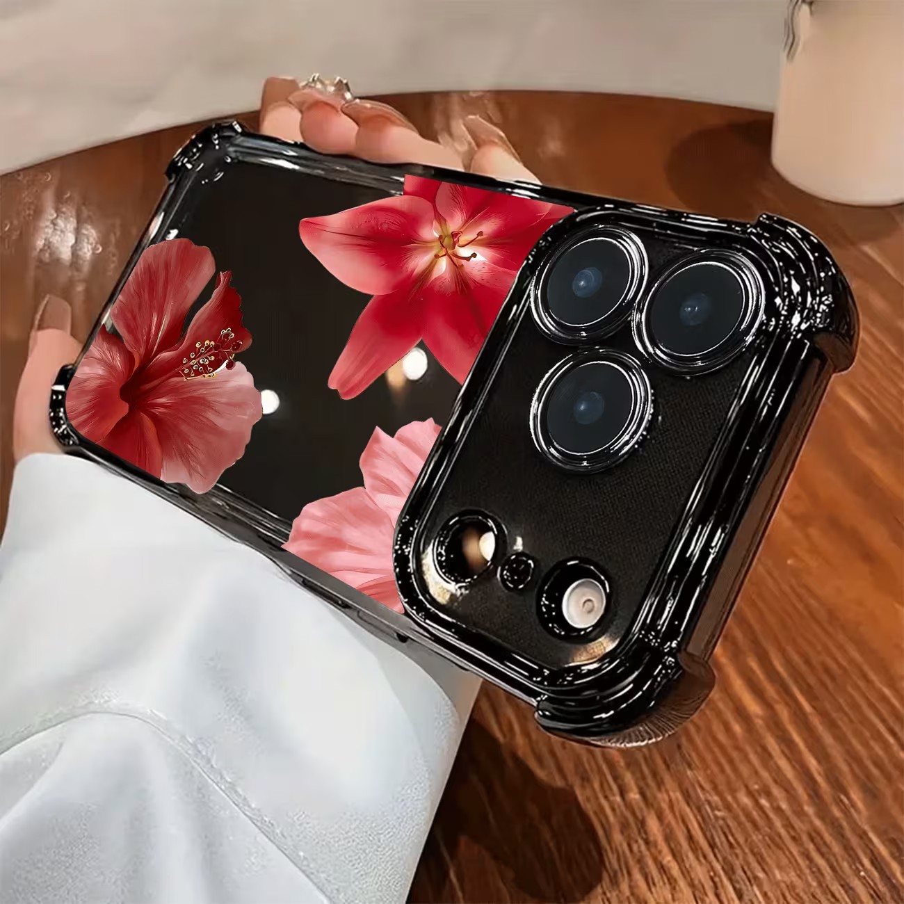 Hot Sale Plating Phone Case Fo - Phone Cases Drop Proof ulasan dan harga