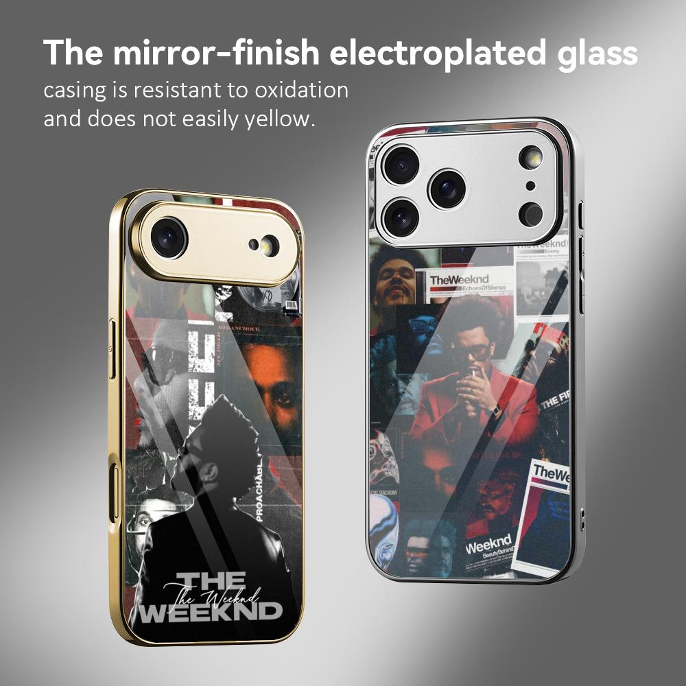 The W-Weeknds Singer Phone Cas - Phone Cases Metal ulasan dan harga