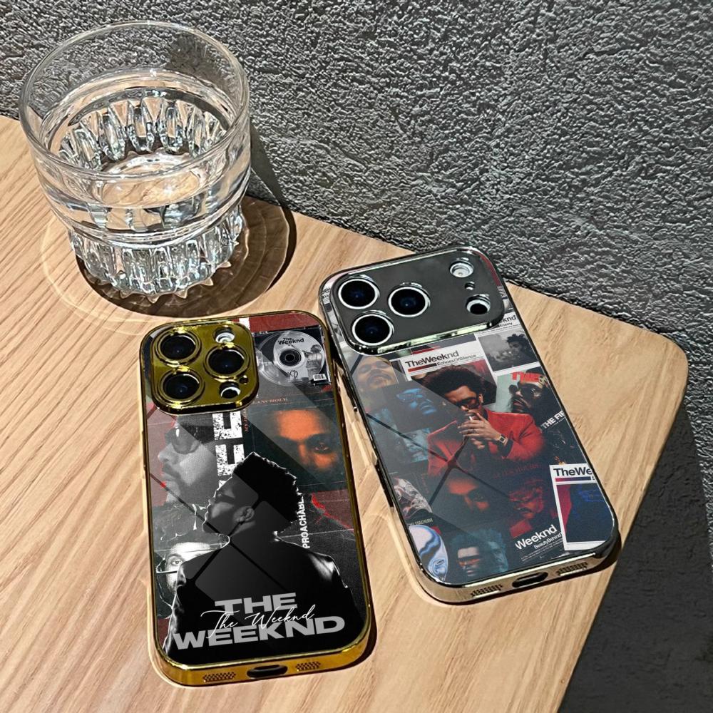 The W-Weeknds Singer Phone Cas - Phone Cases Metal ulasan dan harga
