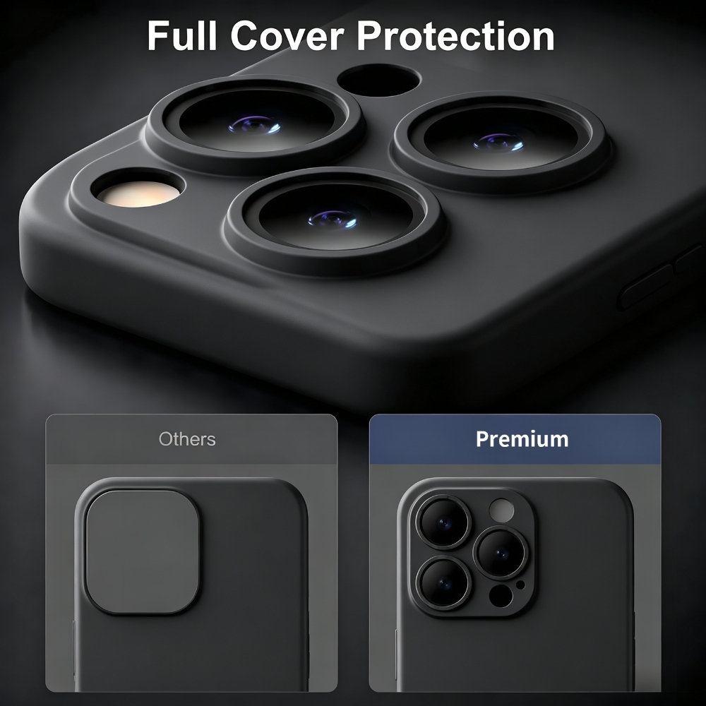 Phone Case For iPhone17 16 16e - Phone Cases Drop Proof ulasan dan harga