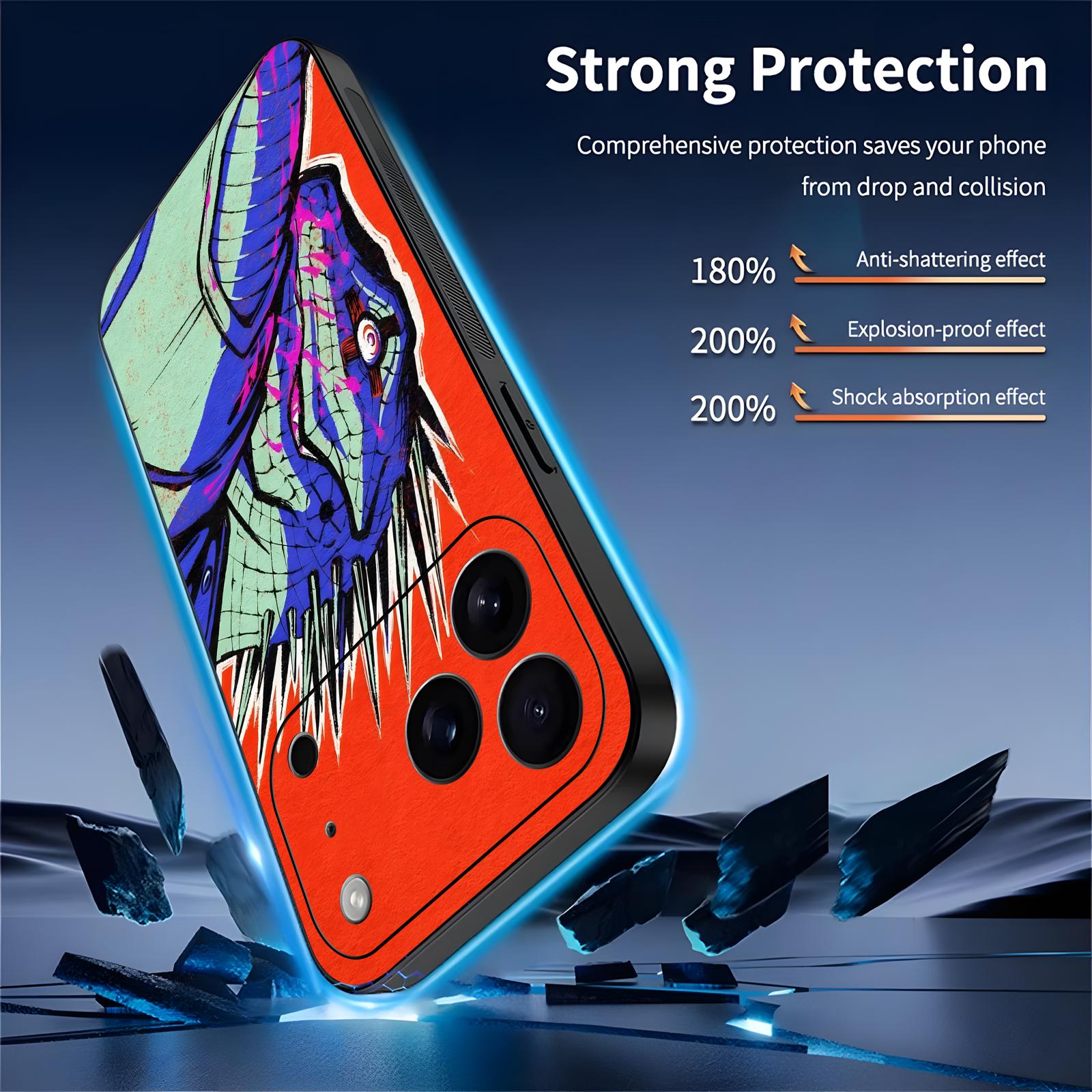 Phone Case For iPhone17 16 16e - Phone Cases Drop Proof ulasan dan harga