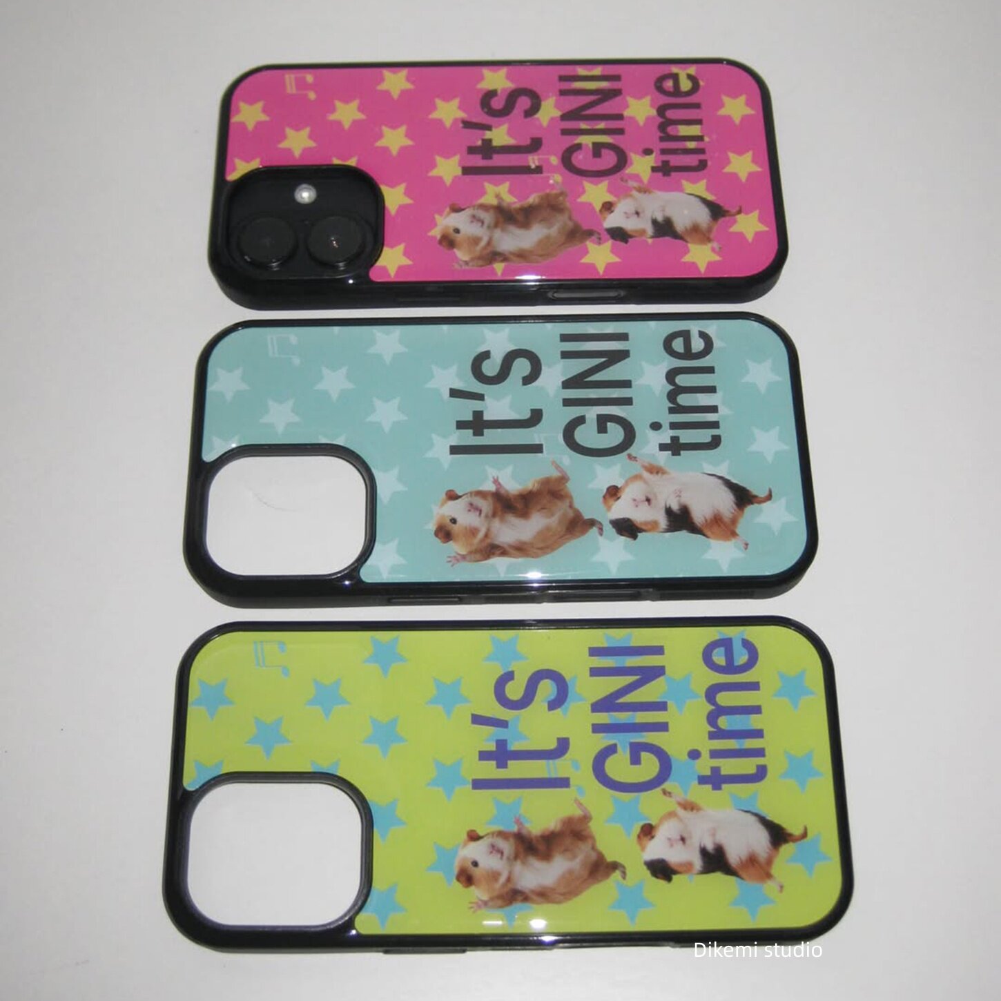 Korean Vintage Guinea Pig Star - Phone Cases Y2K ulasan dan harga