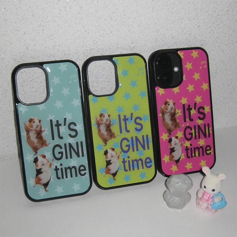 Korean Vintage Guinea Pig Star - Phone Cases Y2K ulasan dan harga