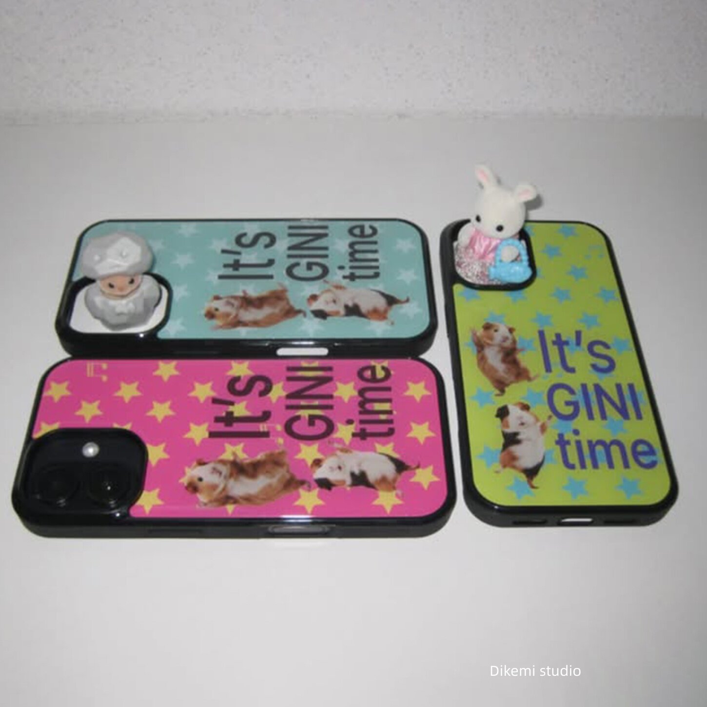 Korean Vintage Guinea Pig Star - Phone Cases Y2K ulasan dan harga
