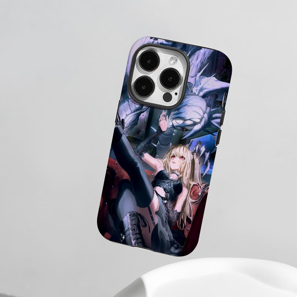Misa Y2K girl death note class - Phone Cases Y2K ulasan dan harga