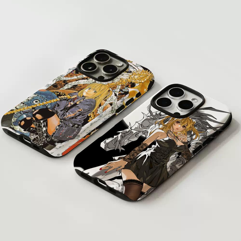 Misa Y2K girl death note class - Phone Cases Y2K ulasan dan harga